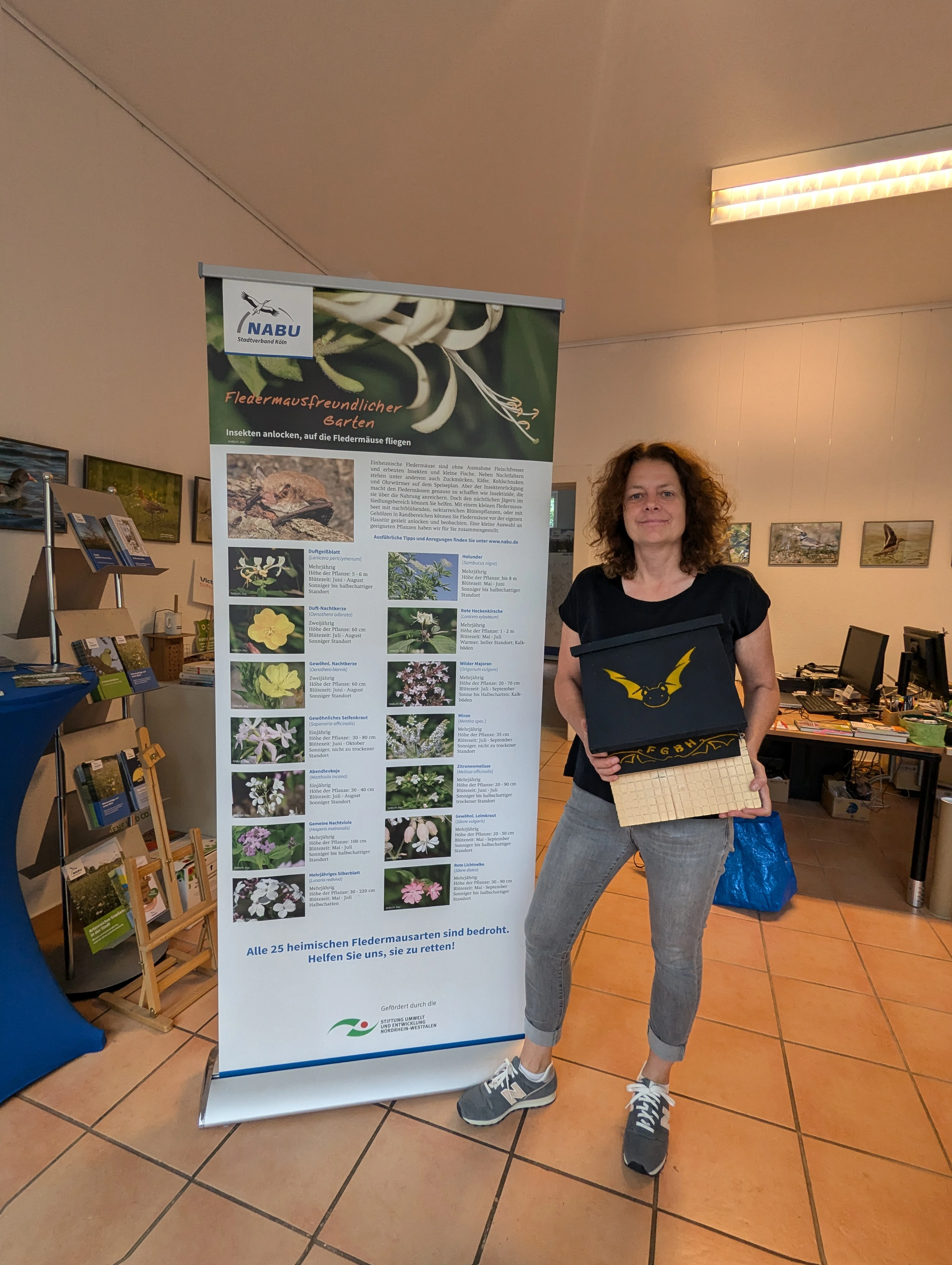 Curatorial project documentation - Listening Slowly Photos 2