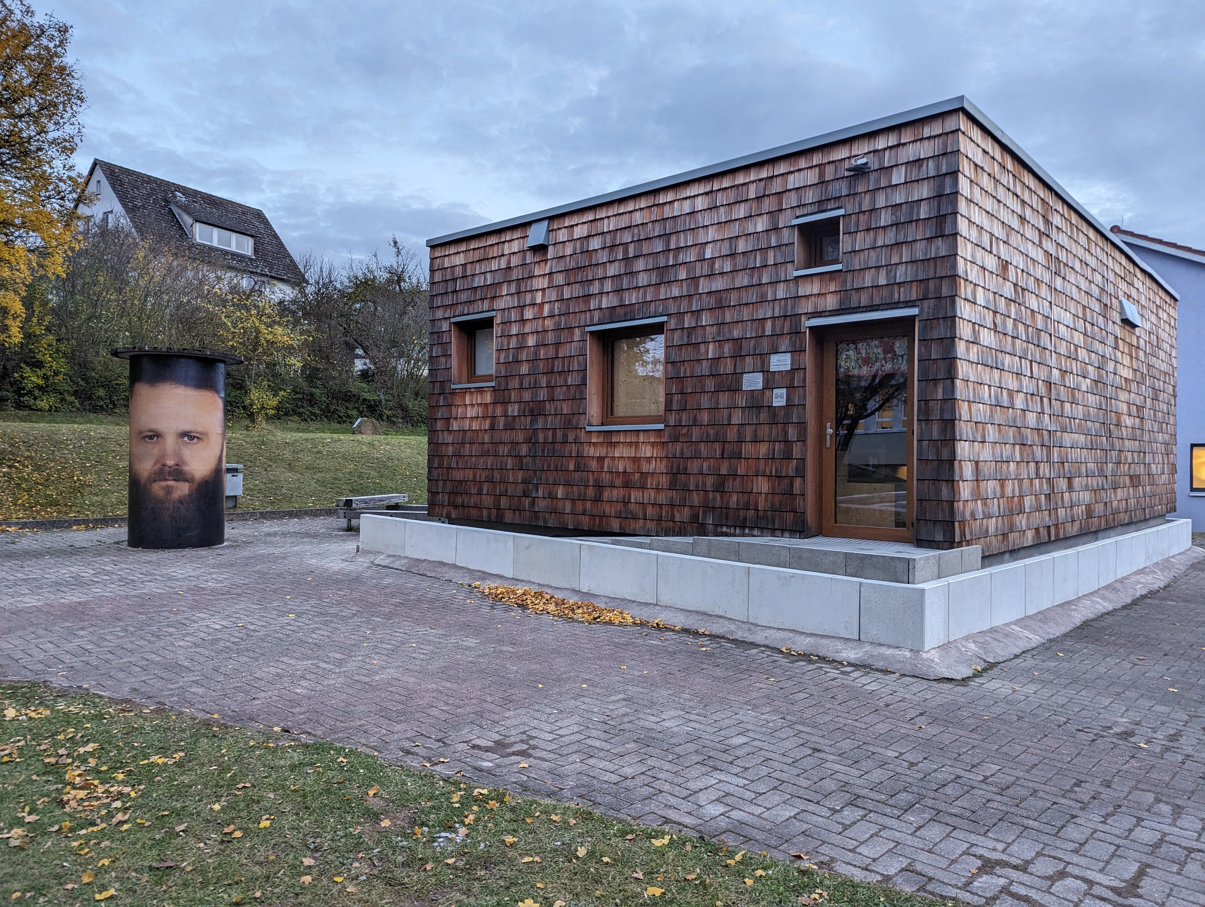 Residency House