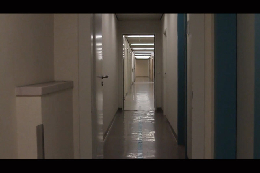 BEHÖRDENGANG (A visit to the authorities)